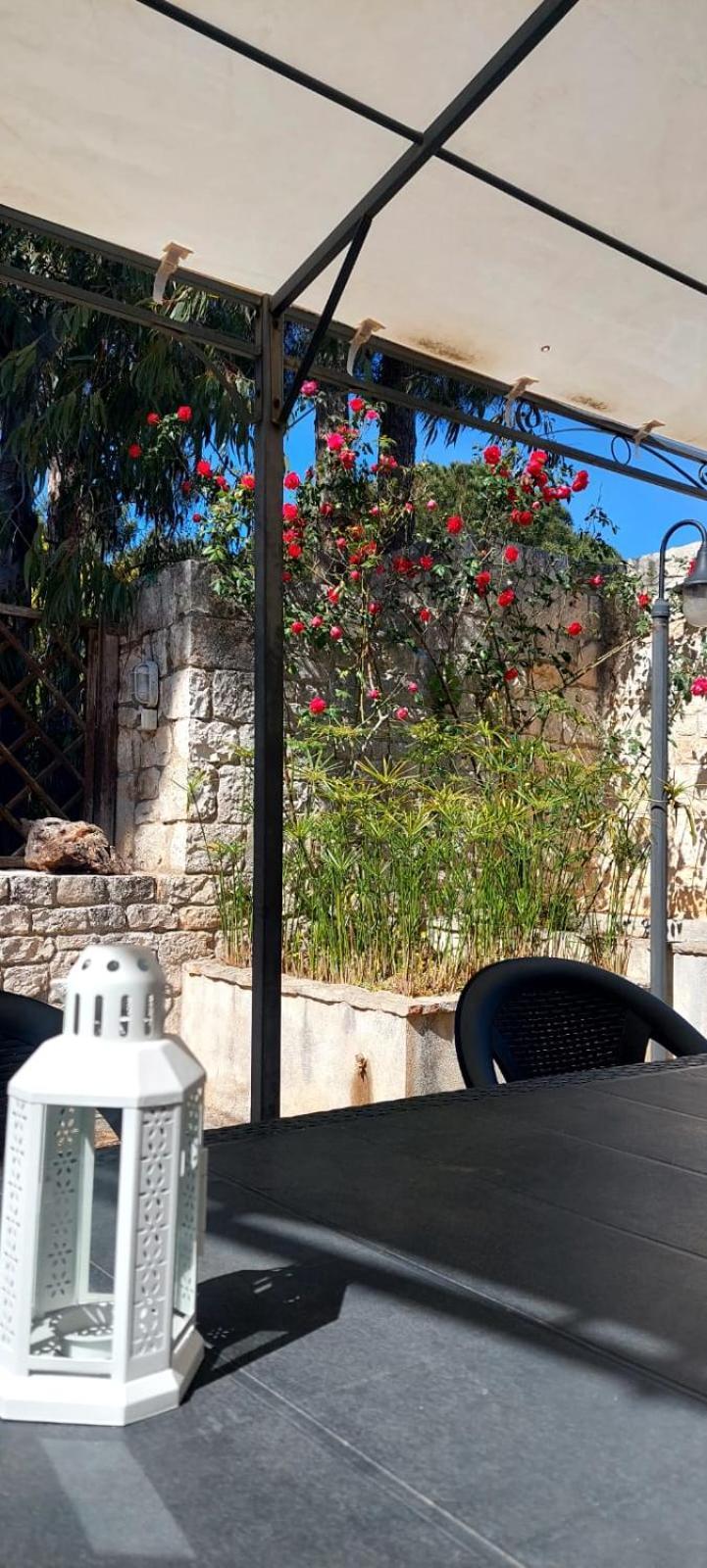 Il Trullo Delle Rose, Monopoli By Il Pumo Di Puglia Villa Cozzana Exteriör bild