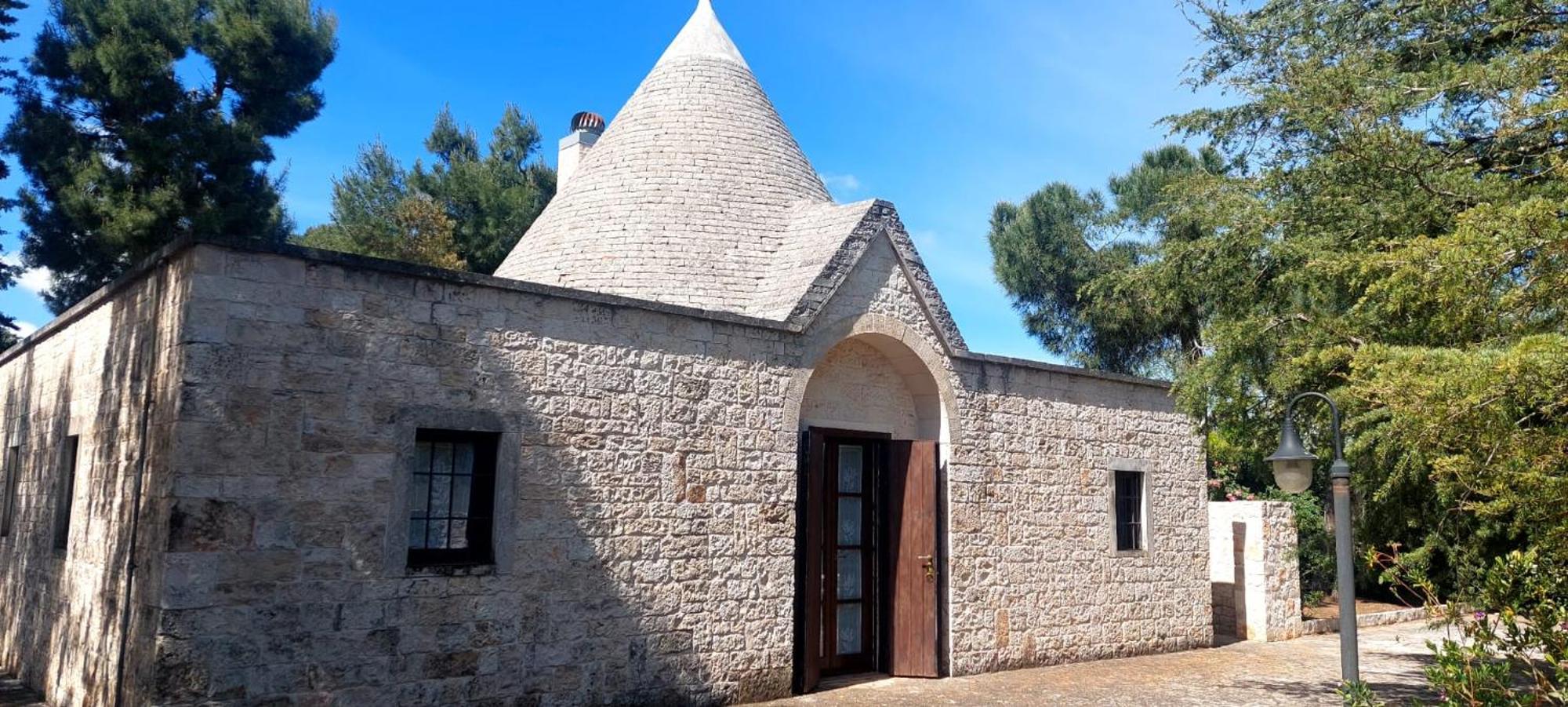 Il Trullo Delle Rose, Monopoli By Il Pumo Di Puglia Villa Cozzana Exteriör bild