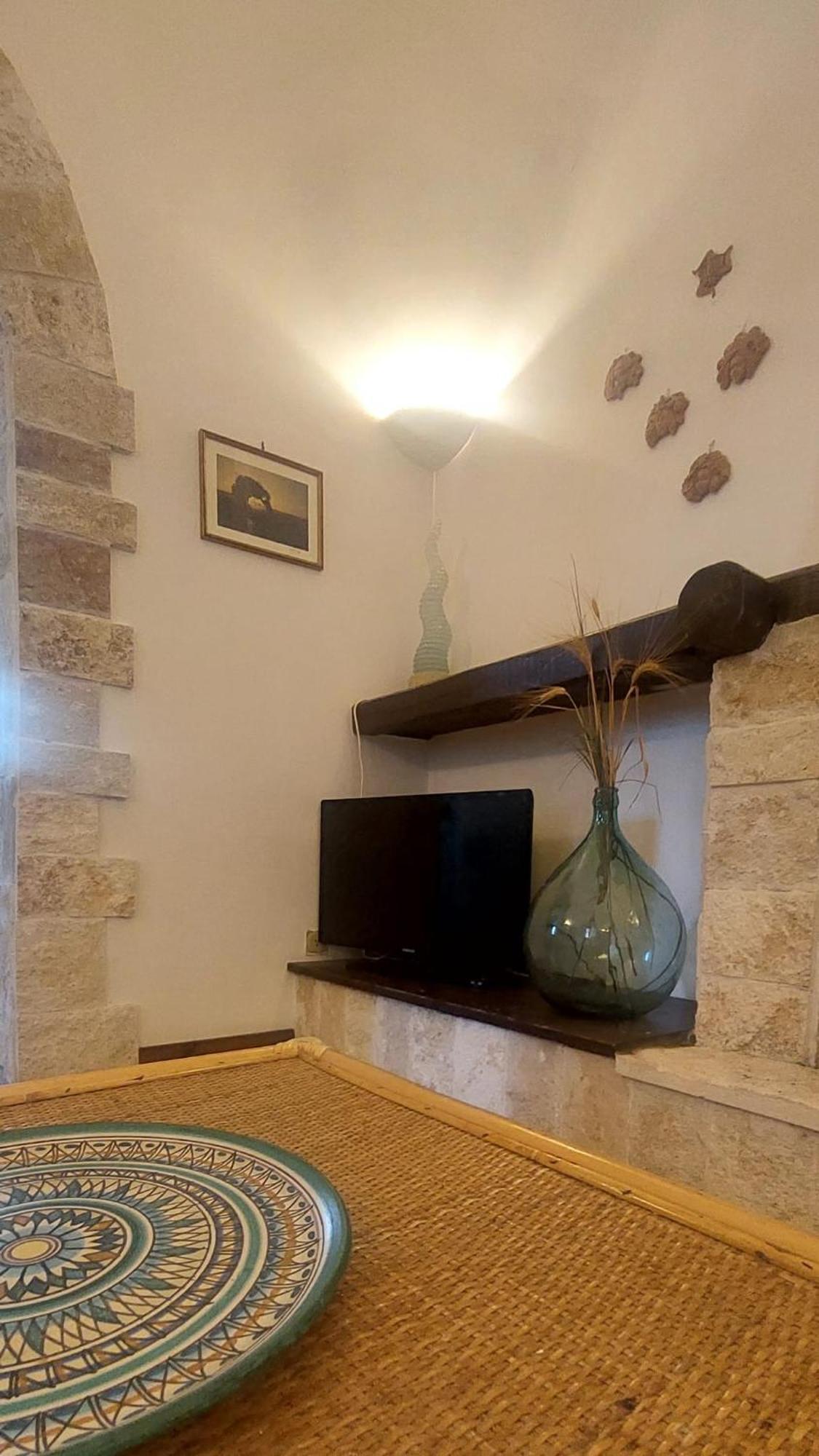 Il Trullo Delle Rose, Monopoli By Il Pumo Di Puglia Villa Cozzana Exteriör bild