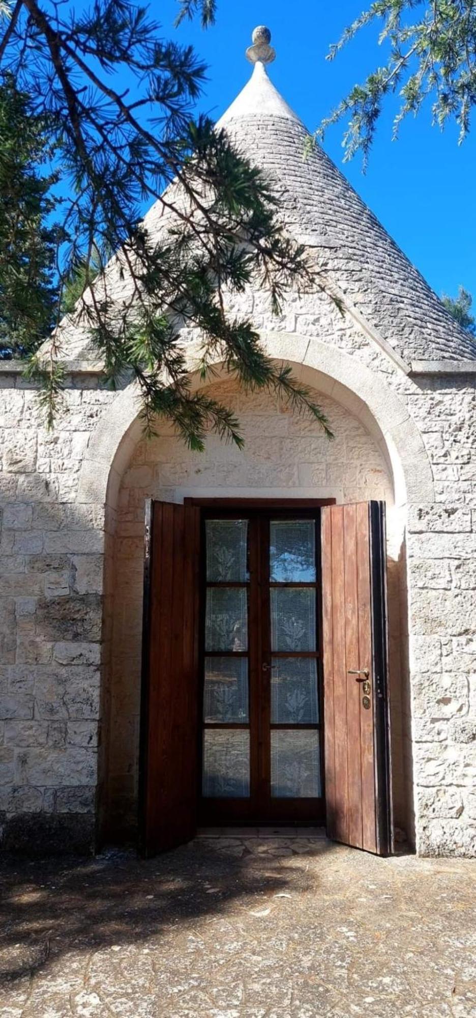 Il Trullo Delle Rose, Monopoli By Il Pumo Di Puglia Villa Cozzana Exteriör bild