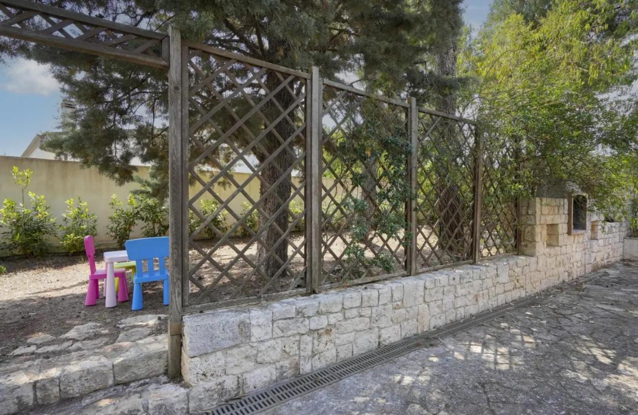 Il Trullo Delle Rose, Monopoli By Il Pumo Di Puglia Villa Cozzana Exteriör bild
