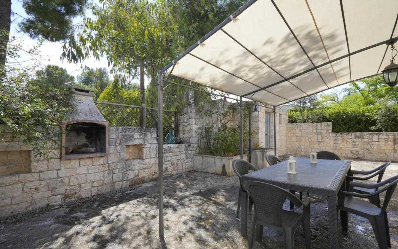 Il Trullo Delle Rose, Monopoli By Il Pumo Di Puglia Villa Cozzana Exteriör bild