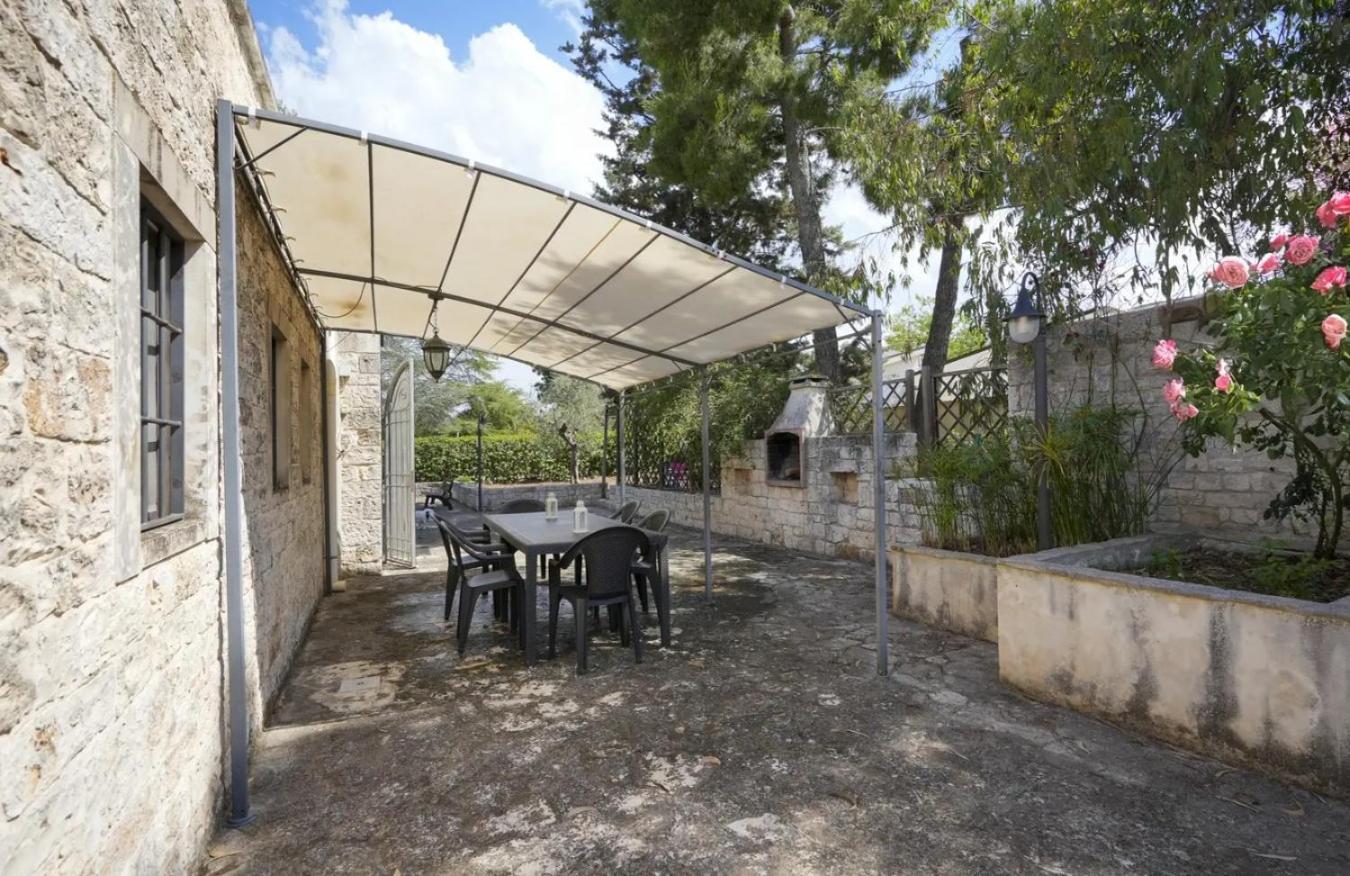 Il Trullo Delle Rose, Monopoli By Il Pumo Di Puglia Villa Cozzana Exteriör bild