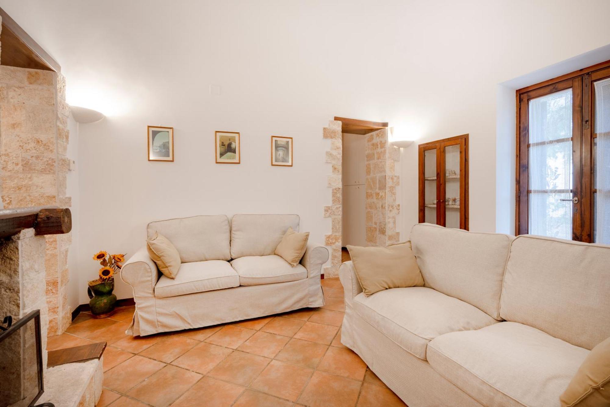 Il Trullo Delle Rose, Monopoli By Il Pumo Di Puglia Villa Cozzana Exteriör bild