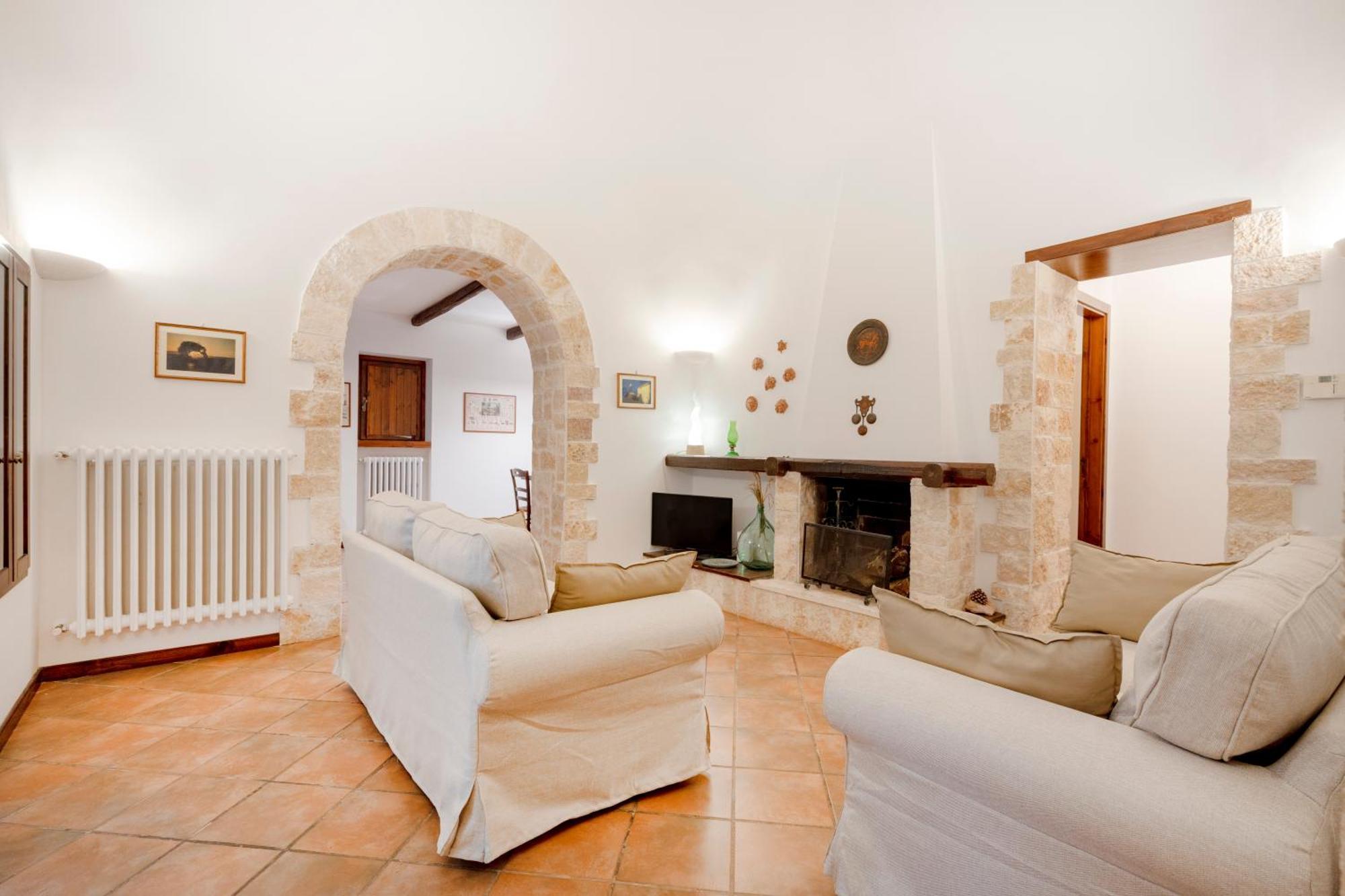 Il Trullo Delle Rose, Monopoli By Il Pumo Di Puglia Villa Cozzana Exteriör bild
